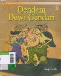 Dendam Dewi Gendari