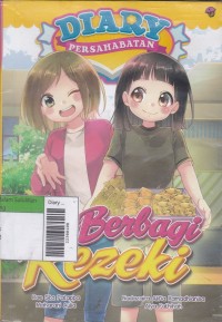 Diary Persahabatan, Berbagi Rezeki