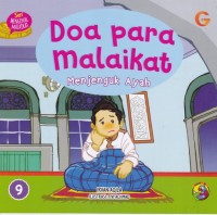 Doa Para Malaikat - Menjenguk Ayah