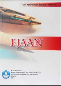 Ejaan