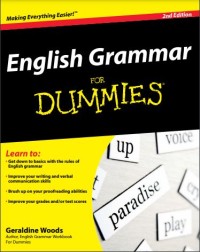 English Grammar for Dummies