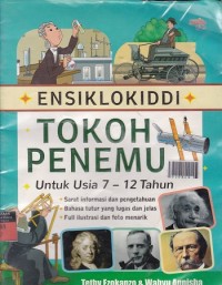 Ensiklokiddi - Tokoh Penemu