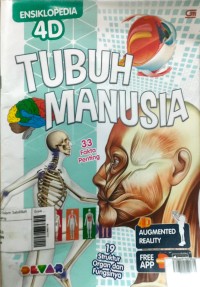 Ensiklopedia 4D - Tubuh Manusia