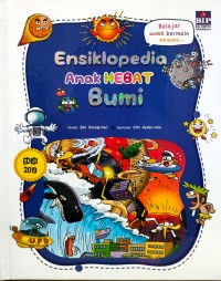 Ensiklopedia Anak Hebat - Bumi