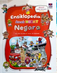 Ensiklopedia Anak Hebat : Negara