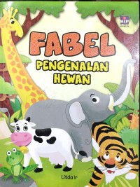 Fabel Pengenalan Hewan