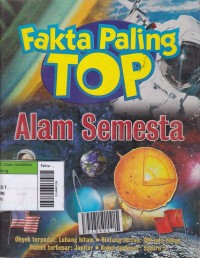 Fakta Paling Top Alam Semesta