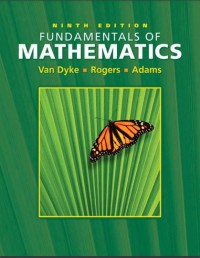 Fundamentals of Mathematics