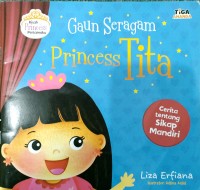 Gaun Seragam Princess Tita