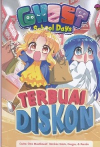 Ghost School Days : Terbuai Diskon