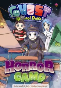 Ghost School Days: Horror Camp