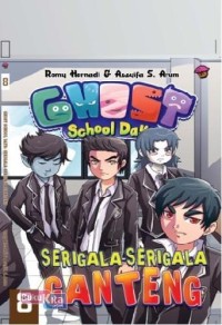 Ghost School Days: Serigala-Serigala Ganteng 8