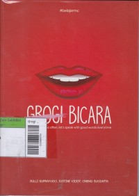 Grogi Bicara