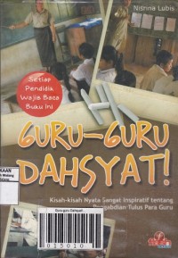 Guru-Guru Dahsyat!