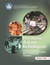 Harmoni dalam Kehidupan