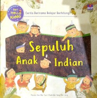 Hello Kiddo : Sepuluh Anak Indian