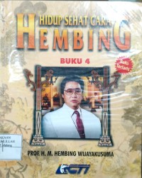 Hidup Sehat Cara Hembing