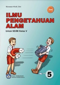 Ilmu Pengetahuan Alam untuk SD/MI Kelas V