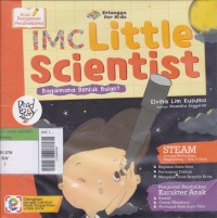 IMC Little Scientist : Bagaimana Bentuk Bulan?