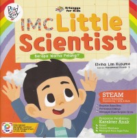 IMC Little Scientisy - Berapa Warna Pelangi?