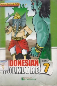 Indonesia Folklore Seri 7