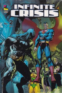 Infinite Crisis #2