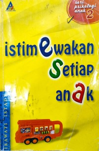 Istimewakan Setiap Anak