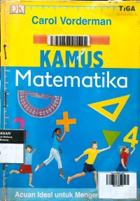 Kamus Matematika