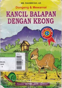 Kancil Balapan dengan Keong