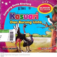 Kasuari dan Burung Unta