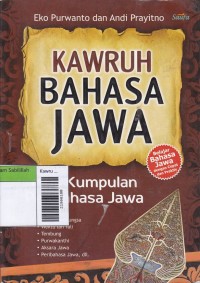 Kawruh Pepak Basa Jawa