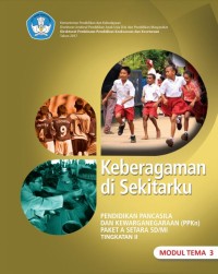 Keberagaman di Sekitarku