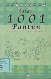 Kebijakan dalam 1001 Pantun