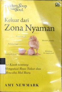 Keluar dari Zona Nyaman