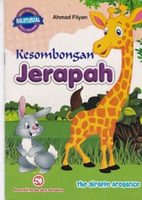 Kesombongan Jerapah