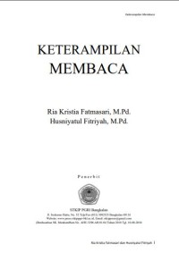 Keterampilan Membaca