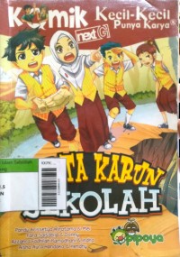 KKPK : Harta Karun Sekolah