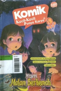 KKPK : Misteri Malam Berkemah