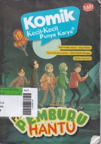 KKPK : Para Pemburu Hantu