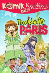 KKPK: Trouble in Paris