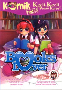 KKPK: Books Lover