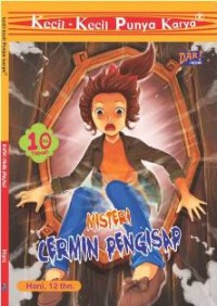 KKPK : Misteri Cermin Pengisap