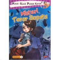 KKPK: Misteri Teror Sepatu