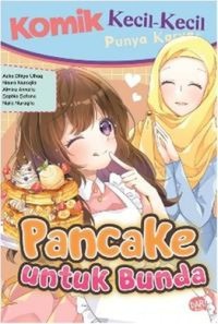 KKPK: Pancake untuk Bunda