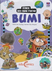 Komik Aku Anak Pintar - Bumi