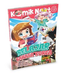 Komik Next G - Belajar Bahasa Korea