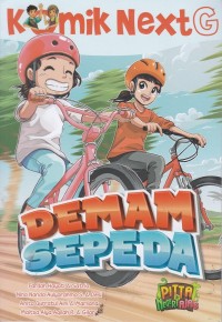 Komik Next G - Demam Sepeda