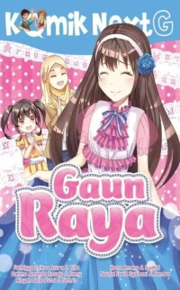 Komik Next G : Gaun Raya