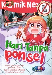 Komik Next G : Hari Tanpa Ponsel