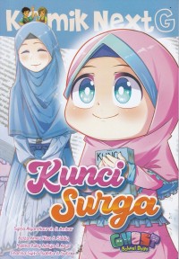 Komik Next G - Kunci Surga